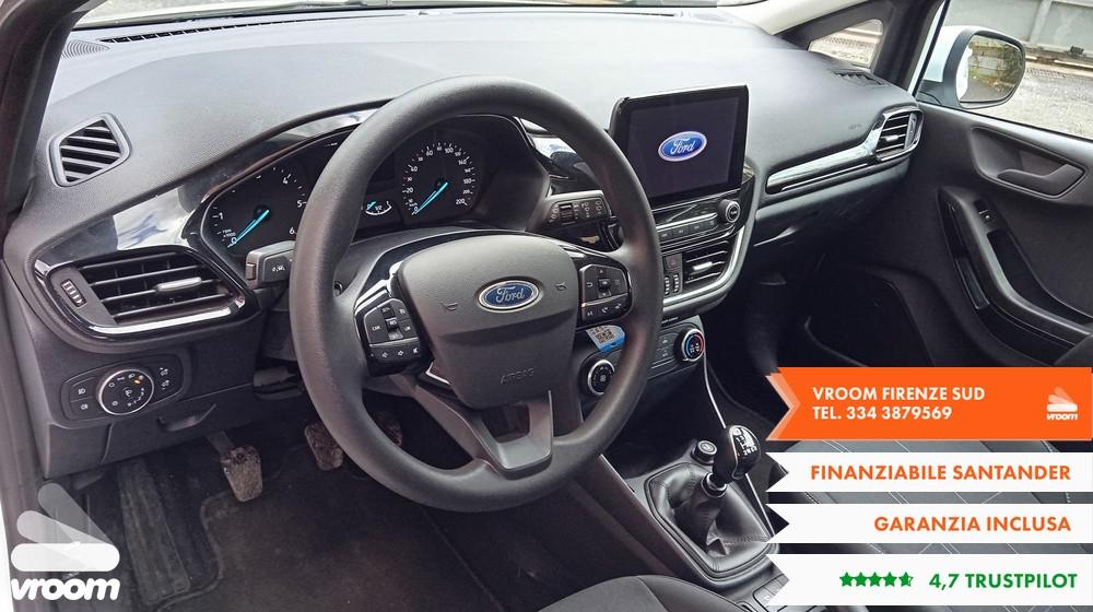 FORD Fiesta 7ª serie Fiesta 1.5 EcoBlue 5 port...