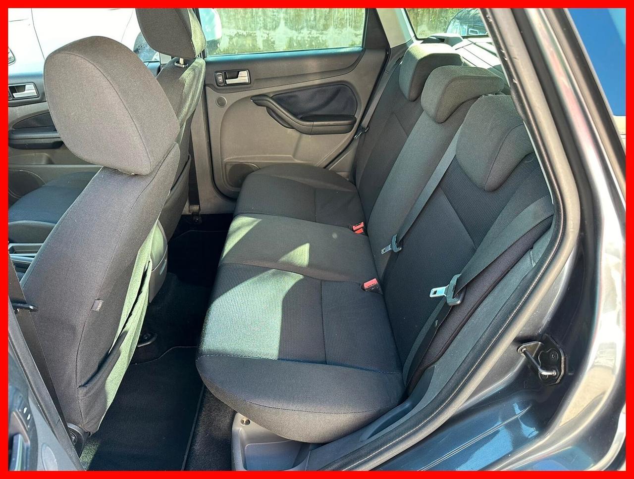 Ford Focus CC Focus 1.8 TDCi (115CV) S.W.