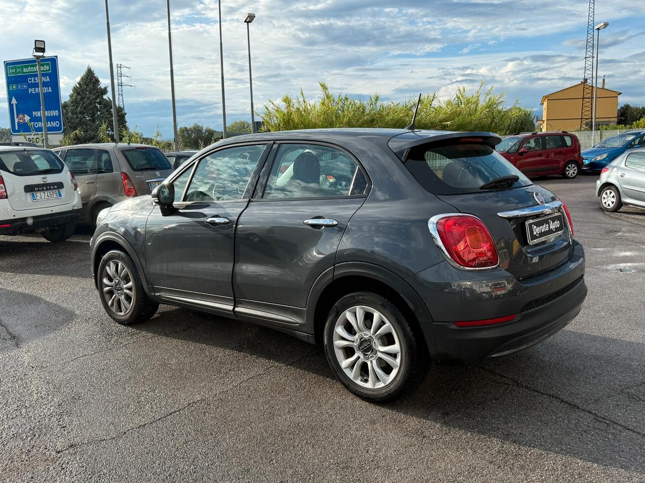 Fiat 500X 1.6 MultiJet 120 CV Pop Star