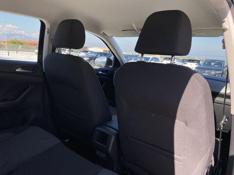 Volkswagen T-Cross Life 1.0 TSI 115CV DSG