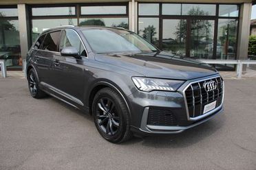 Audi Q7 45 Tdi S line MHEV Quattro VISIBILE IN SEDE Matrix