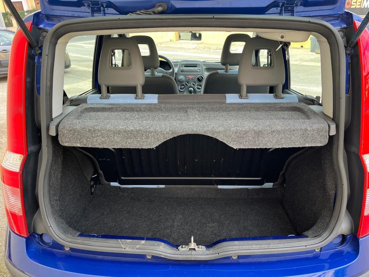 Fiat Panda 1.2 Dynamic 60cv*5 posti*Ruotino