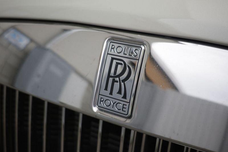 Rolls Royce Ghost Ghost 6.6