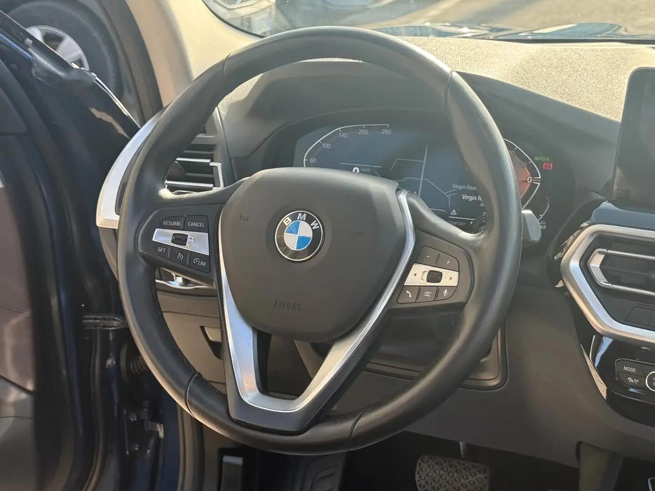 Bmw X3 xDrive20d 48V