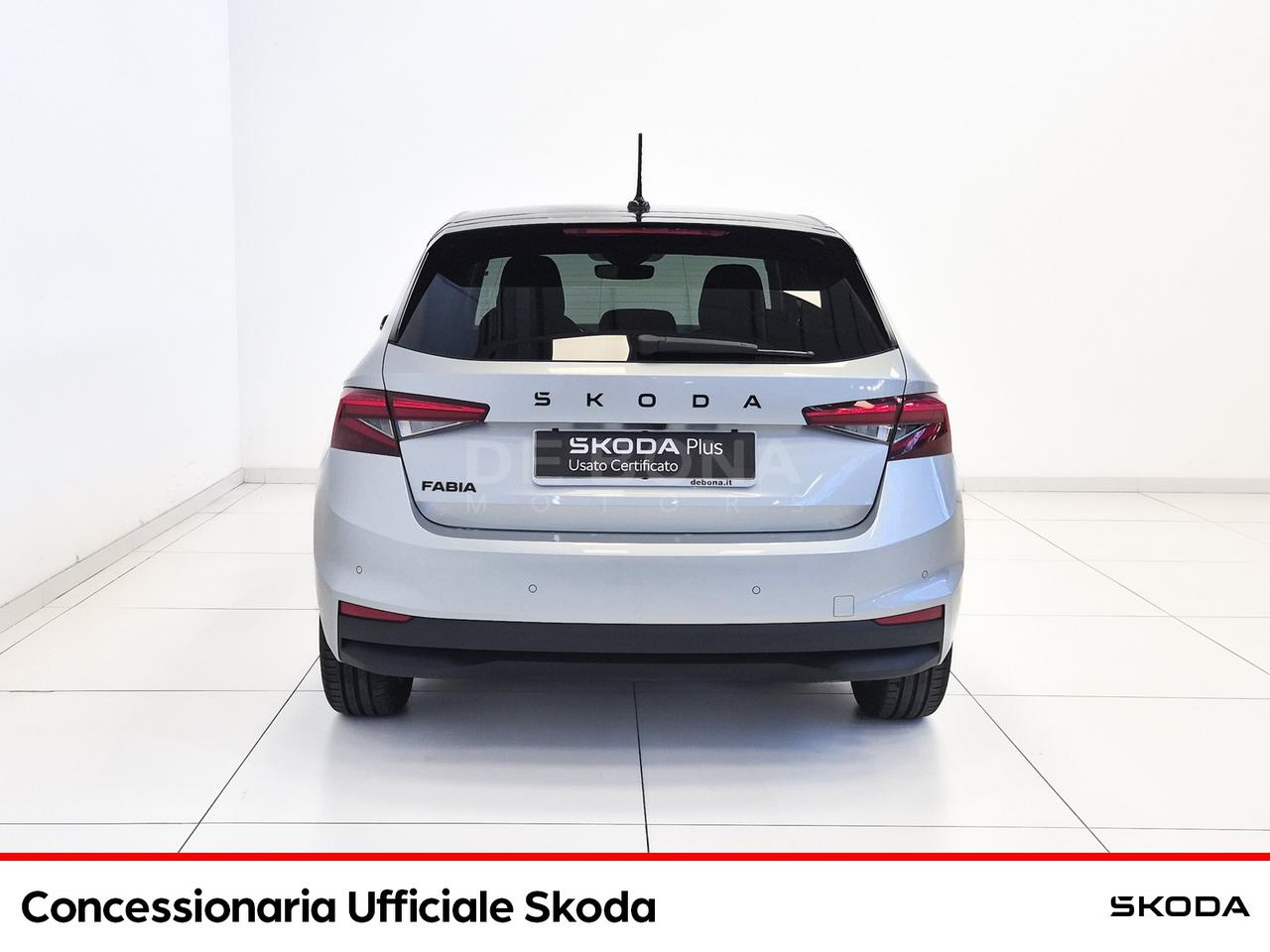 Skoda Fabia 1.0 mpi 130 edition 80cv