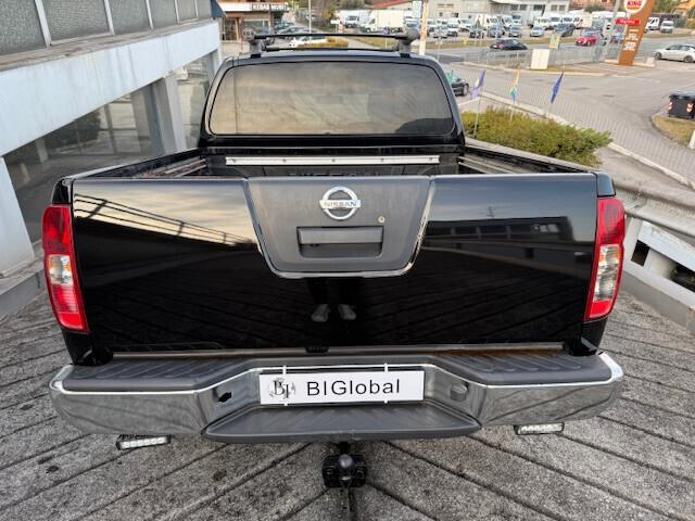 Nissan Navara 2.5 dCi 190CV Manuale Platinium