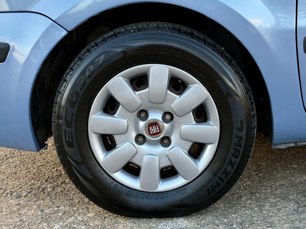 Fiat Panda 1.2 benzina - NEOPATENTATI