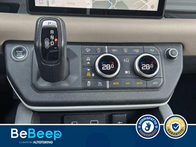 Land Rover Defender 110 3.0D I6 MHEV SE AWD 200CV AUTO