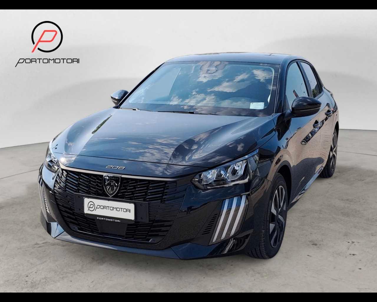 PEUGEOT 208 5P - Style Turbo Benzina 100cv
