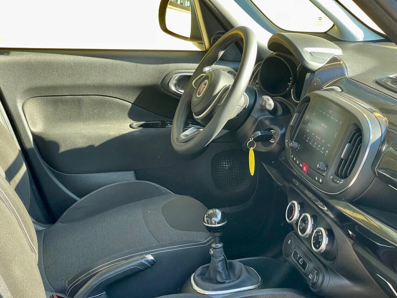 Fiat 500L 1.4 T-Jet 120 CV GPL Lounge UNIPROP