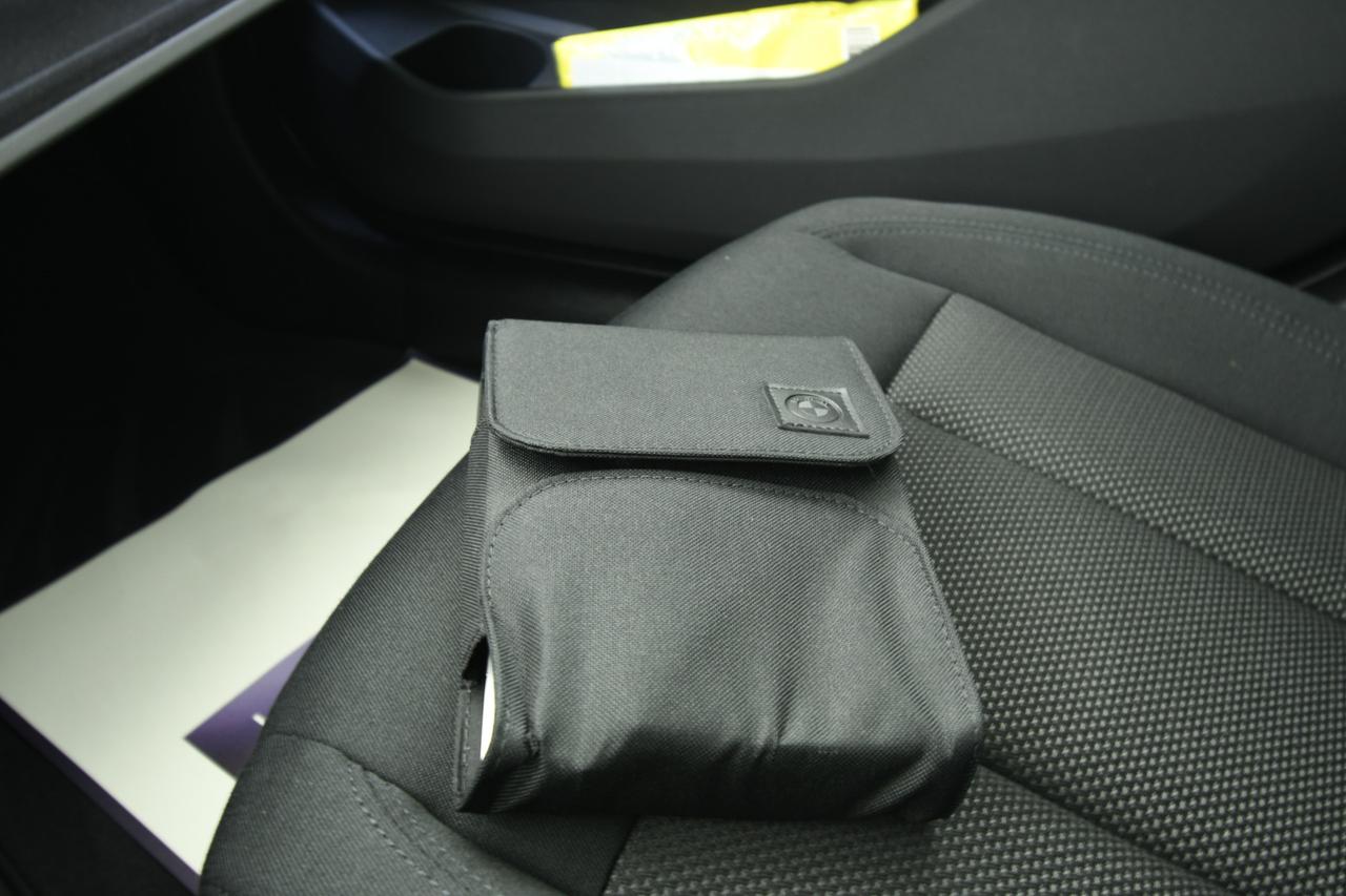 BMW 320d Touring mhev 48V Business Advantage auto