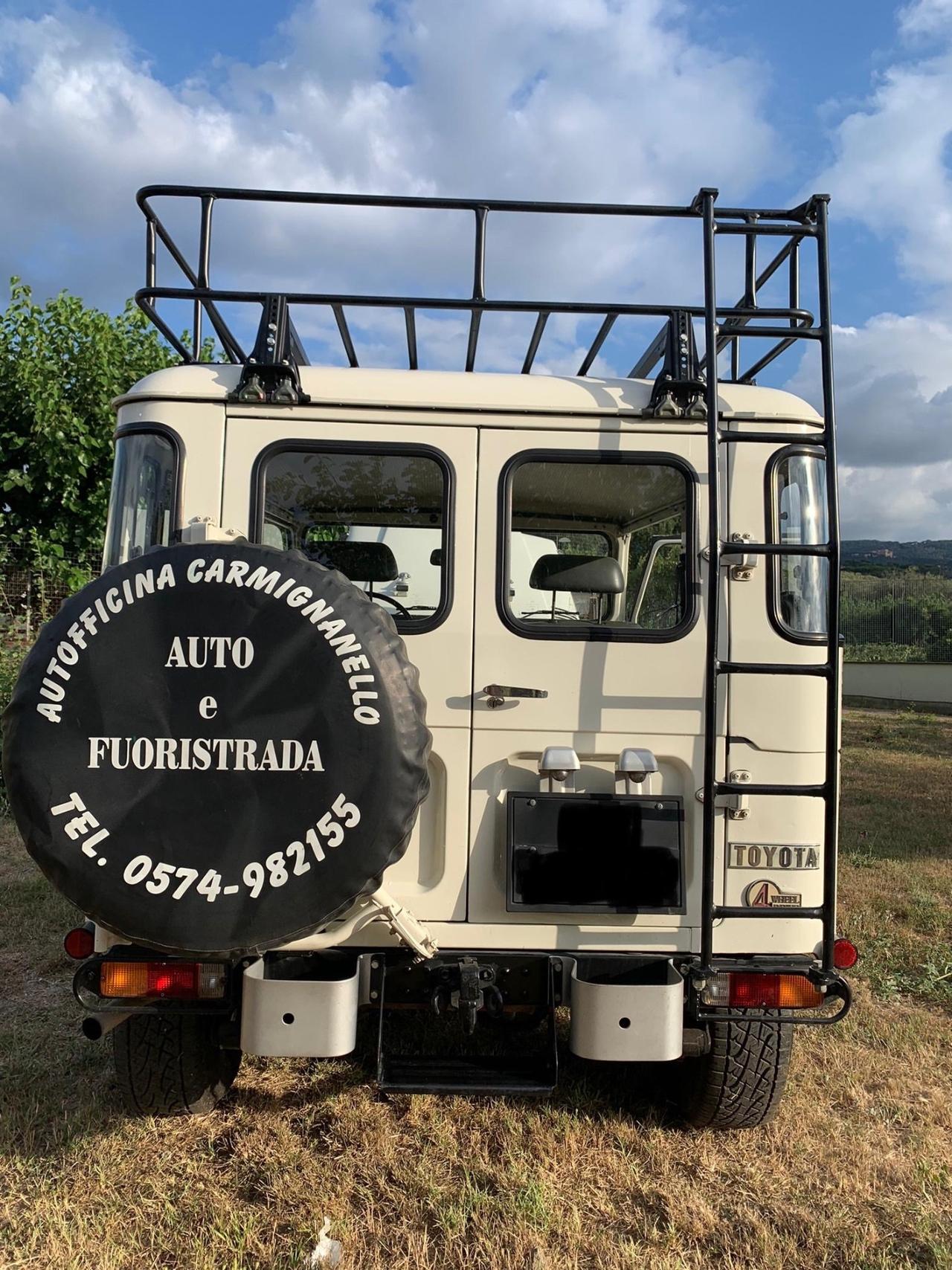Toyota Land Cruiser BJ40