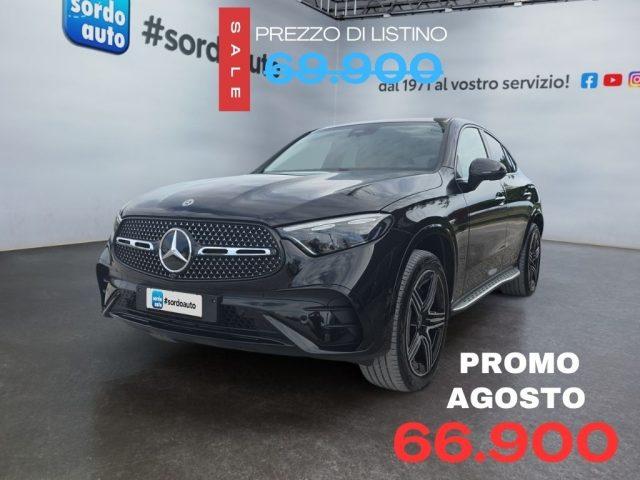 MERCEDES-BENZ GLC 300 de hybrid EQ 4Matic Coupé AMG Line Premium Tech