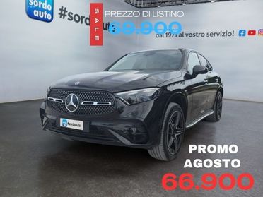 MERCEDES-BENZ GLC 300 de hybrid EQ 4Matic Coupé AMG Line Premium Tech