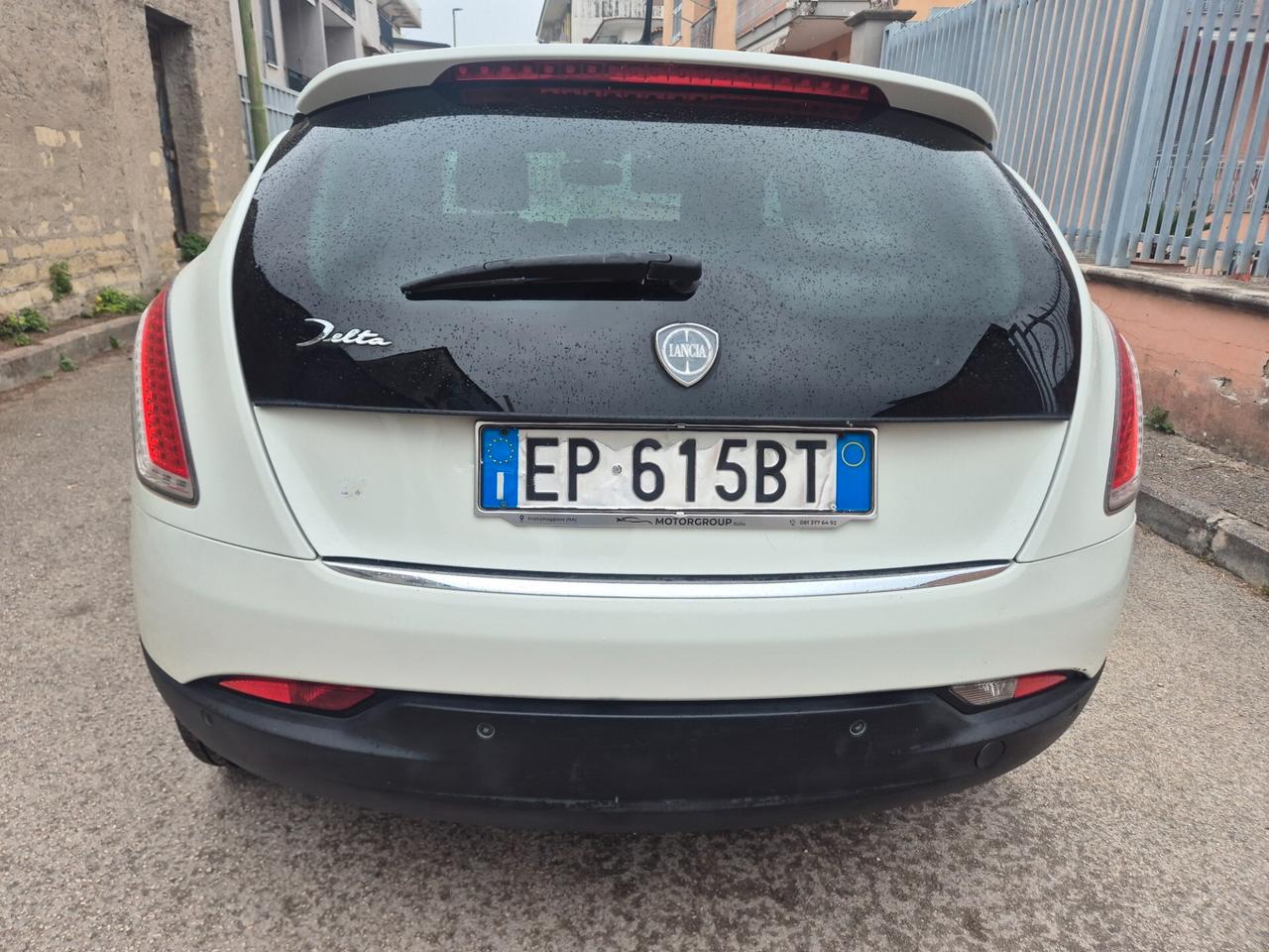 LANCIA DELTA 1.6 M.JET AUTOMATICA SUPER FULL