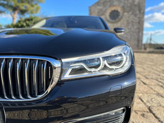 BMW 730 d 265cv XDrive Eccelsa - Individual