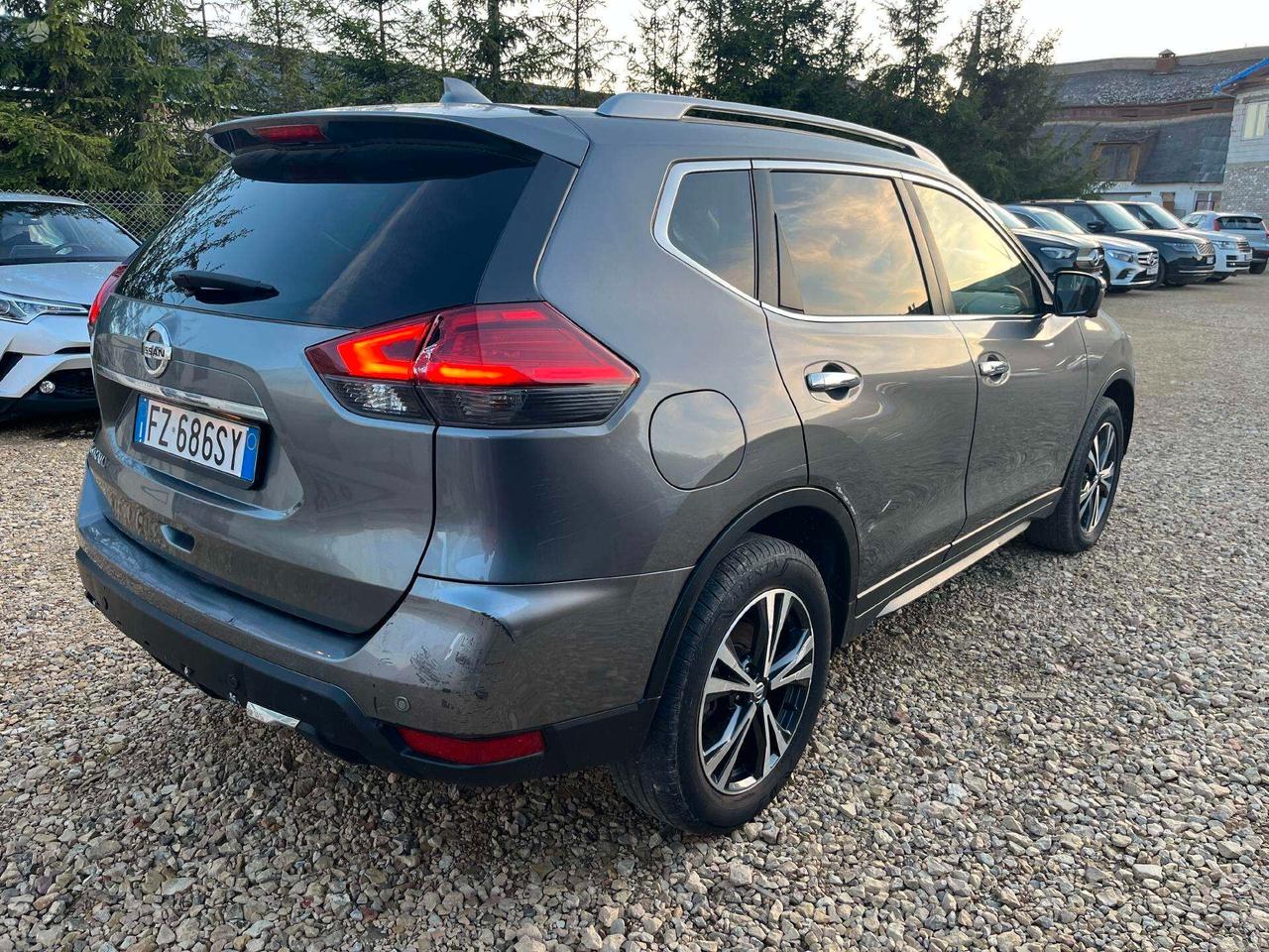 Nissan X-Trail dCi 150 4WD X-Tronic N-Connecta