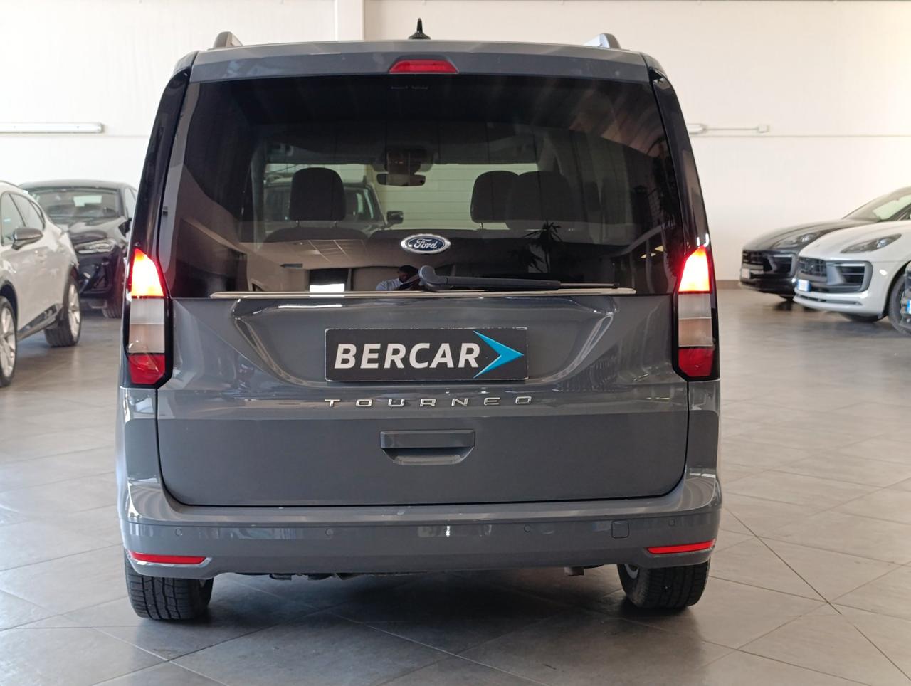 FORD Tourneo Connect V761 2.0 ecoblue 122cv Titanium auto