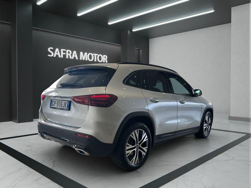 Mercedes-Benz GLA GLA 180 d Auto Progressive Advanced Plus