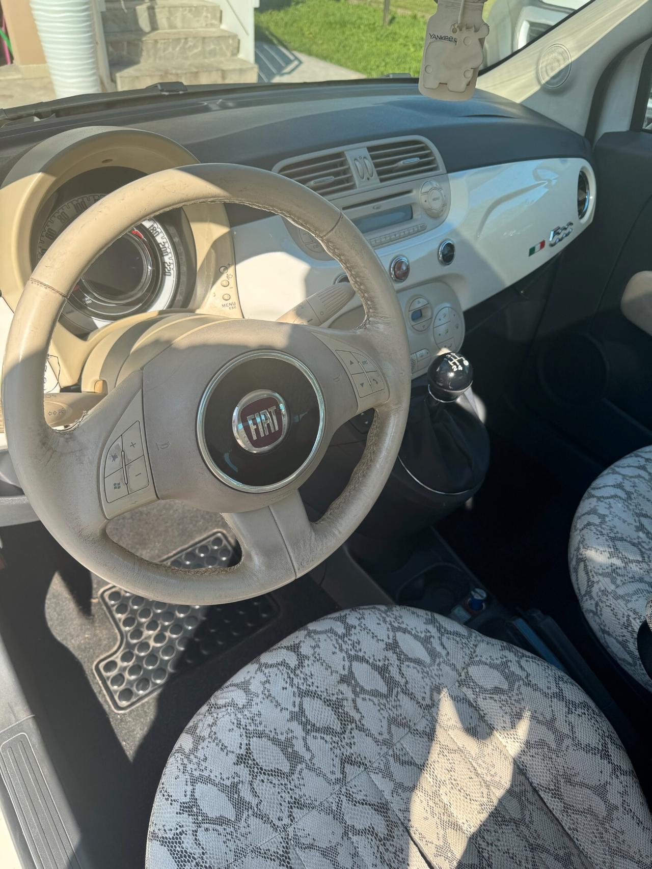 Fiat 500 1.2 Lounge