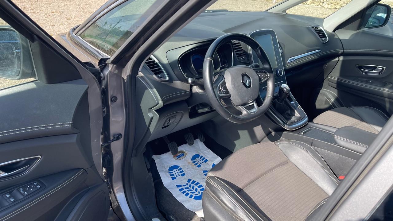 Renault Scenic Scénic dCi 8V 110 CV EDC Energy Intens