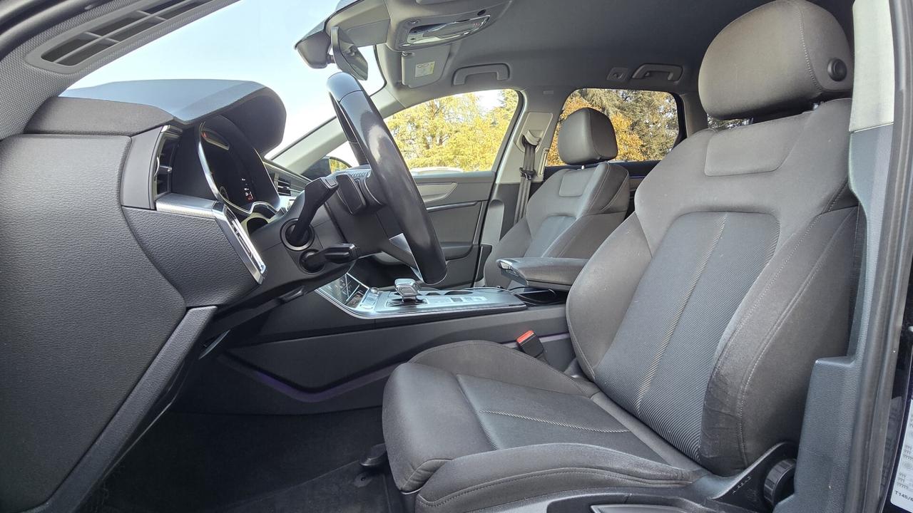 Audi A6 Avant 40 2.0 TDI S tronic Business Sport