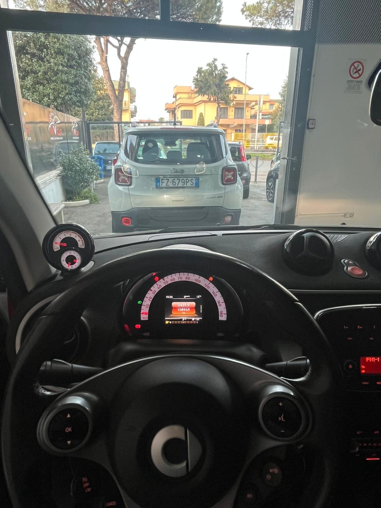 Smart ForTwo 70 1.0 twinamic Passion