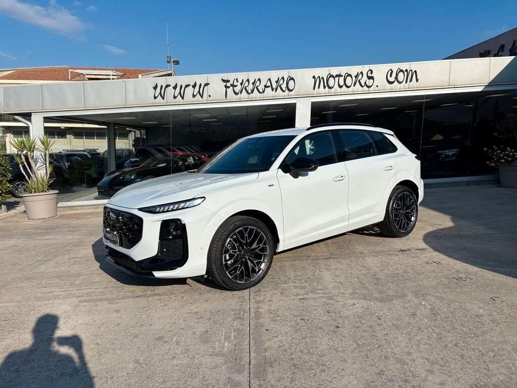 Audi Q3 35 TDI S tronic line edition 2026 / KM 0 IVA ESPOSTA Tua a solo559 Euro al mese