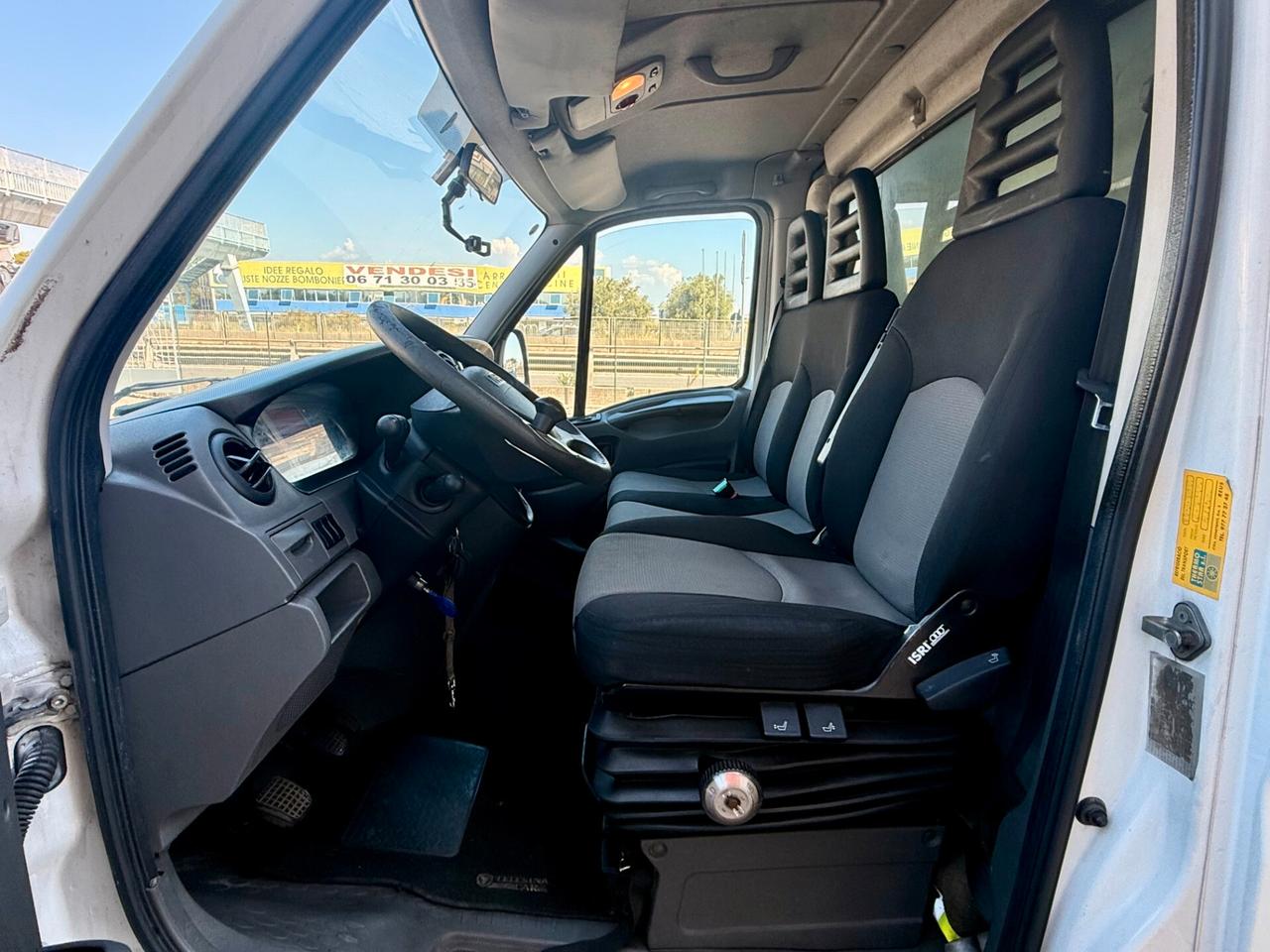 Iveco Daily 35C14 3.0 Cassonato - 2011 - Patente B