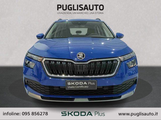 SKODA Kamiq 1.0 TSI Ambition