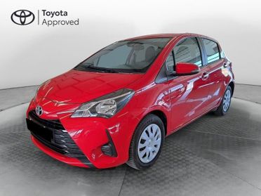 Toyota Yaris 3ª serie 1.0 72 CV 5 porte Cool