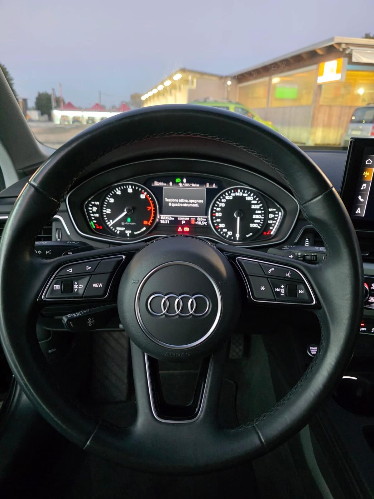 Audi A4 AVANT 40 TFSI S tronic BUSINESS CNG