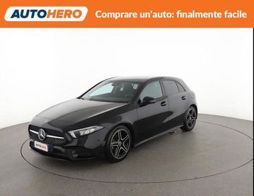 MERCEDES-BENZ A 180 Automatic Premium