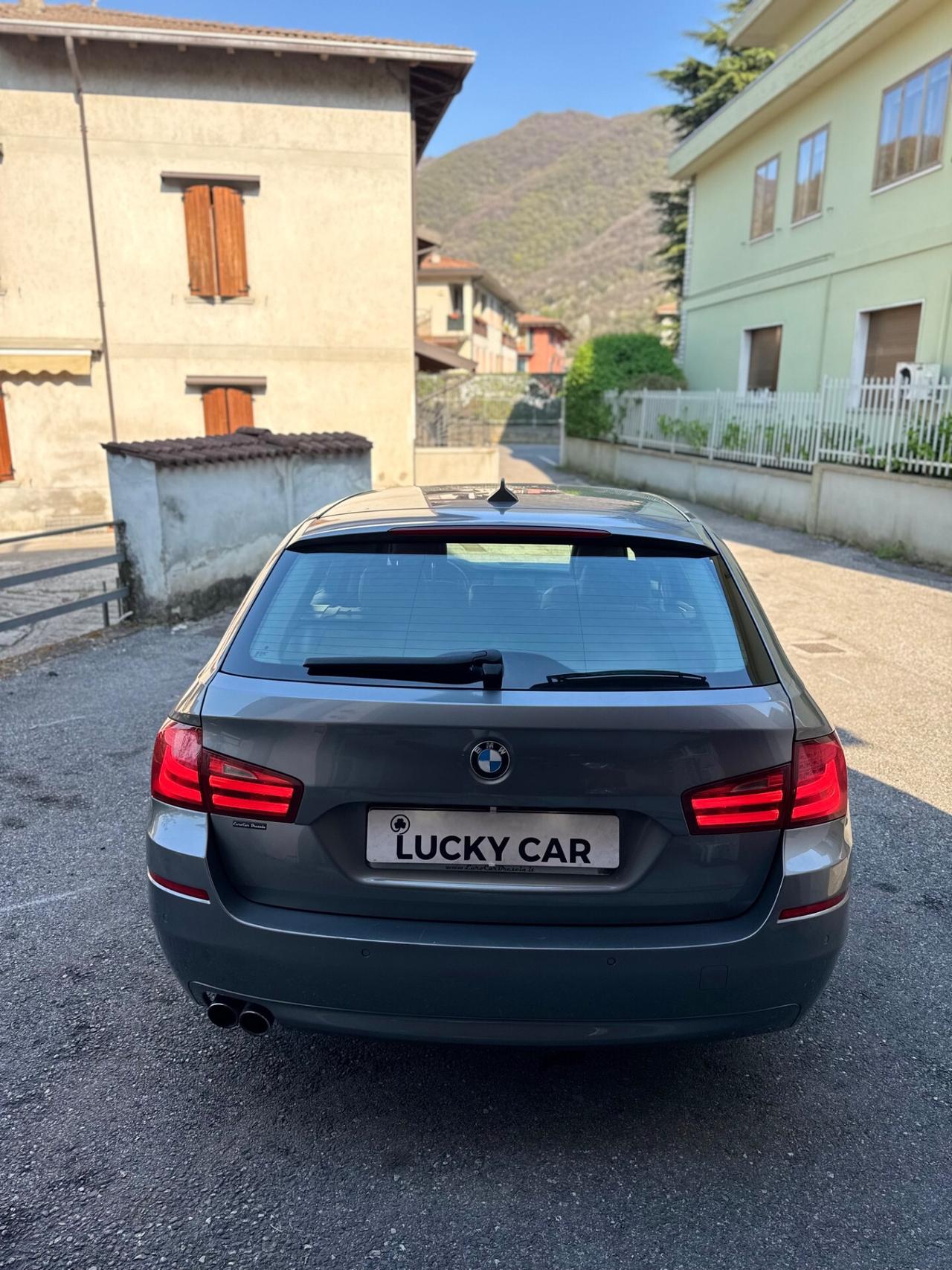 Bmw 520 520d Touring