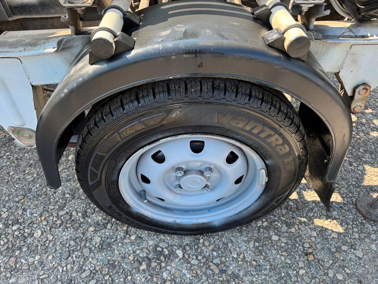 Giotti Victoria Gladiator 1.3 Pianale Cabinato