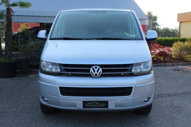 VOLKSWAGEN Multivan 2.0 TDI 140CV COMFORTLINE *TAGIANDATO*