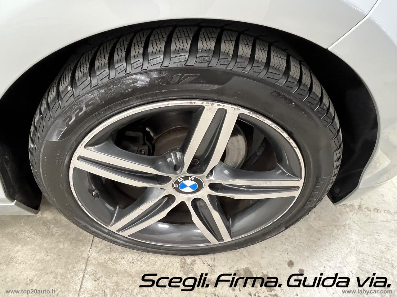 BMW 118d 5 PORTE|Sport LINE|EU6