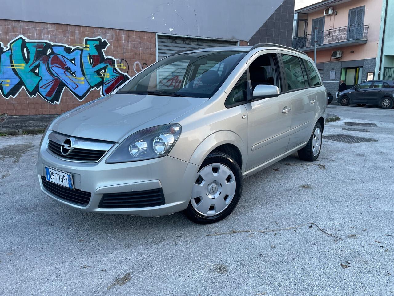 Opel Zafira 1.6 ecoM 7 posti Full Optional Ottima 2007
