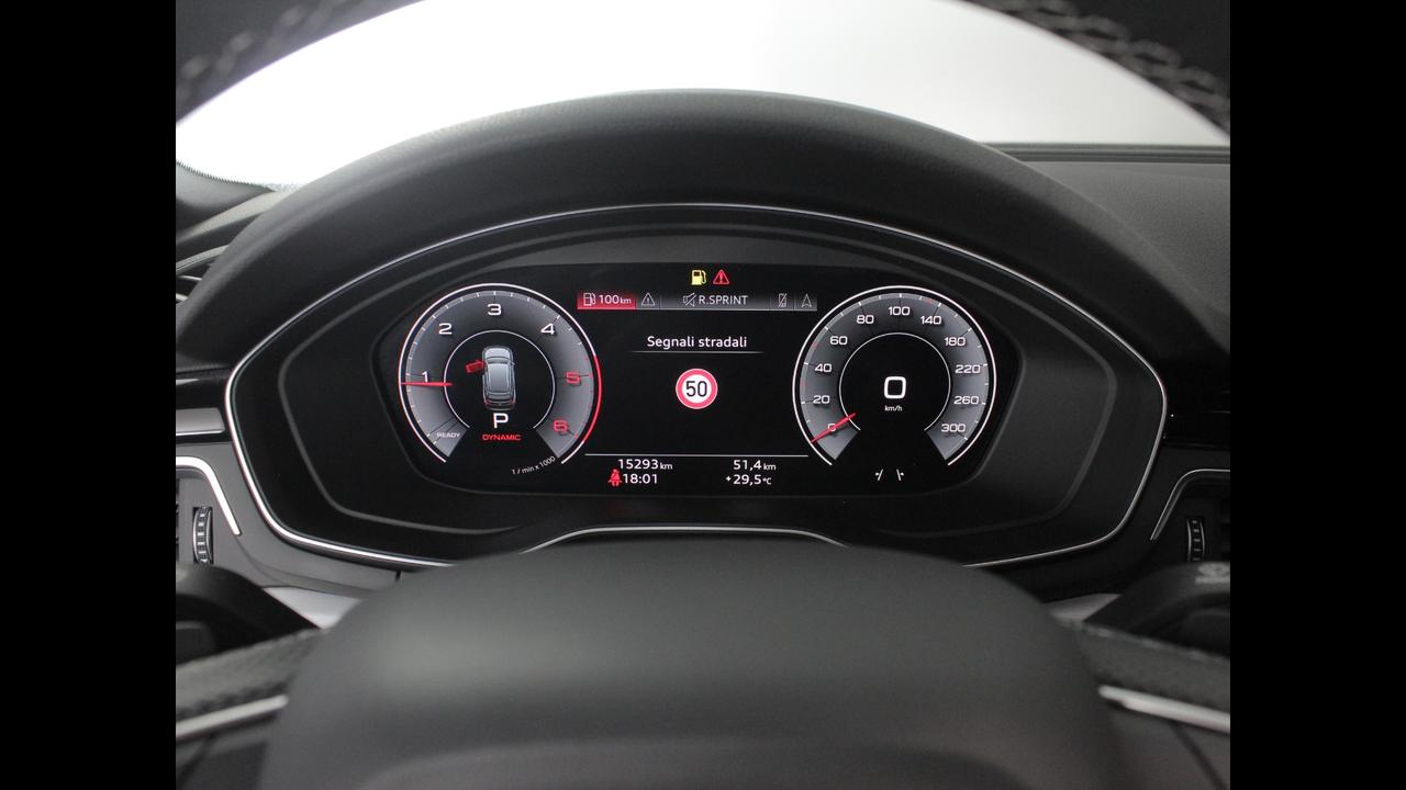AUDI A4 V 2019 Avant - A4 Avant 40 2.0 tdi mhev S line edition quattro 204cv s-tronic