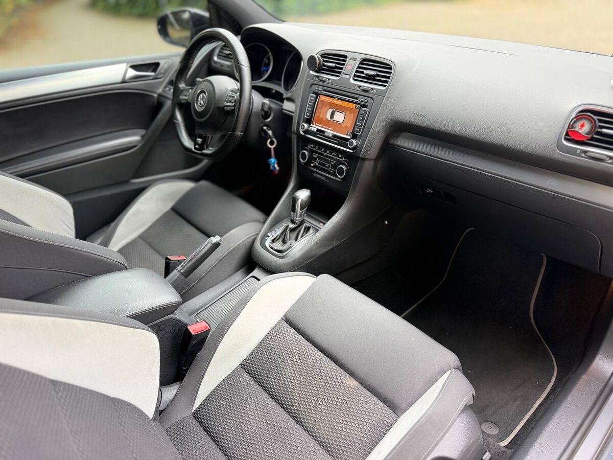 Volkswagen Golf 2.0 tsi R 4motion 270cv 3p dsg