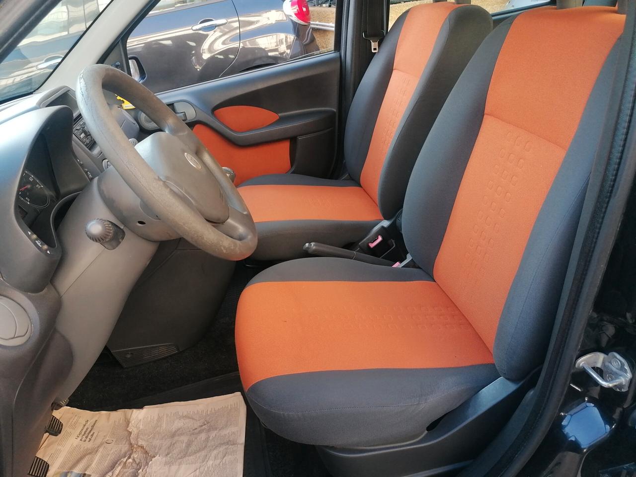 Fiat Panda 1.2 60cv Dynamic Unica proprietaria