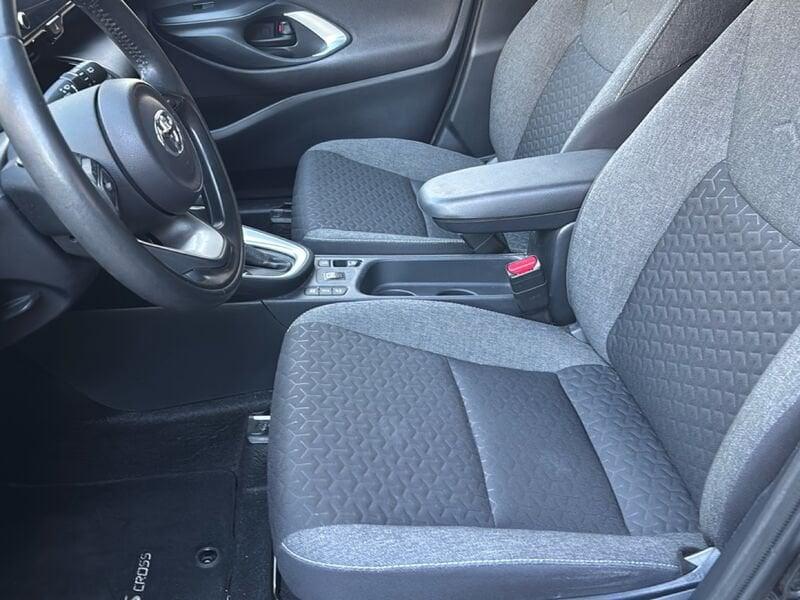 Toyota Yaris Cross 1.5H (116 CV) E-CVT Active
