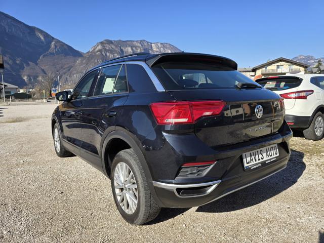 VOLKSWAGEN T-Roc 1.0 TSI 115 CV Style BlueMotion Technology