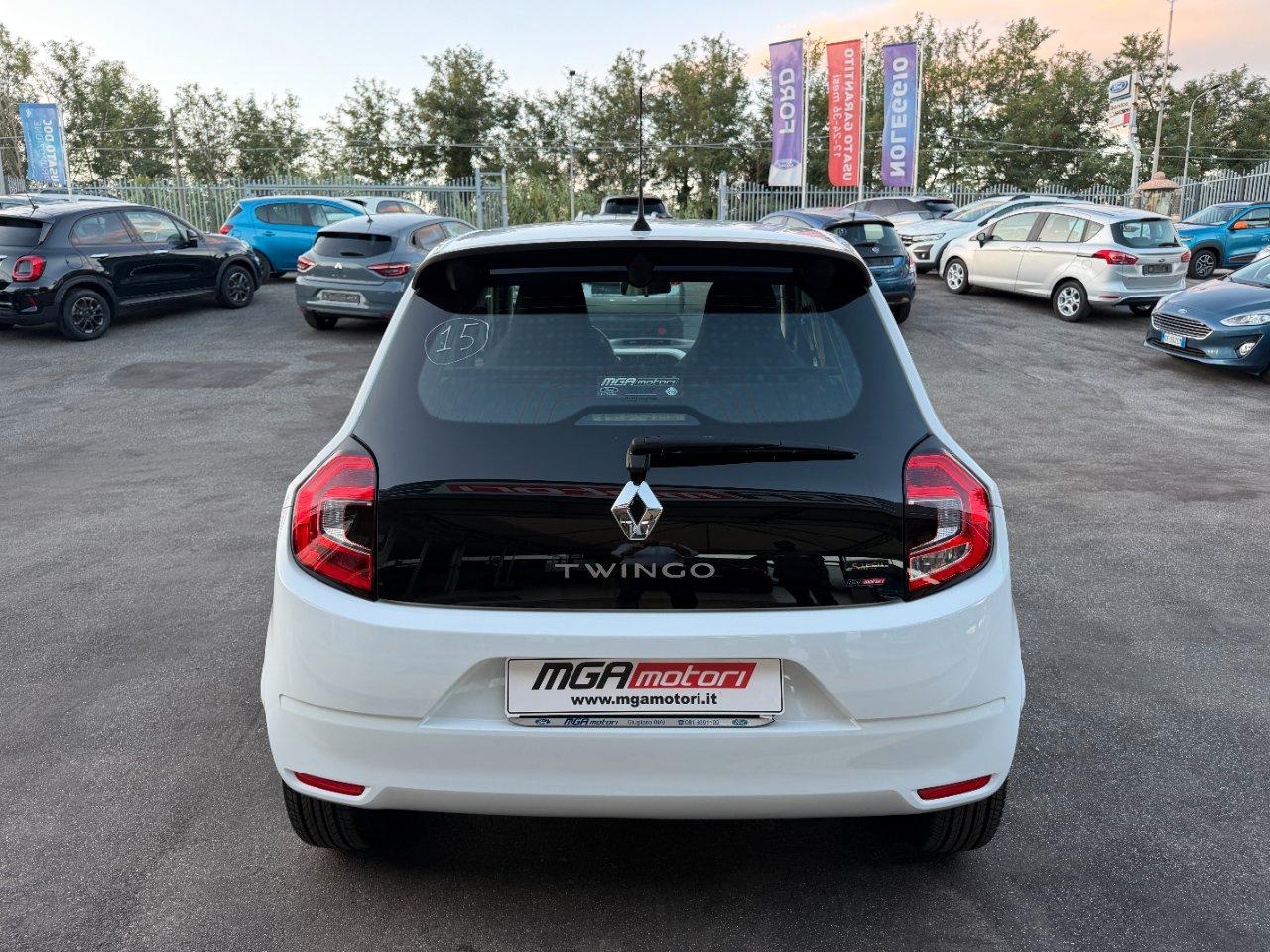 Renault Twingo 22kWh Zen