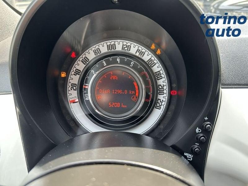 FIAT 500 500 1.2 Cult easypower Gpl 69cv
