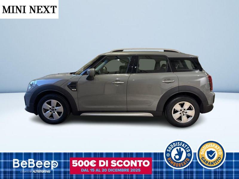 MINI Mini Countryman F60 MINI COUNTRYMAN 1.5 ONE AUTO
