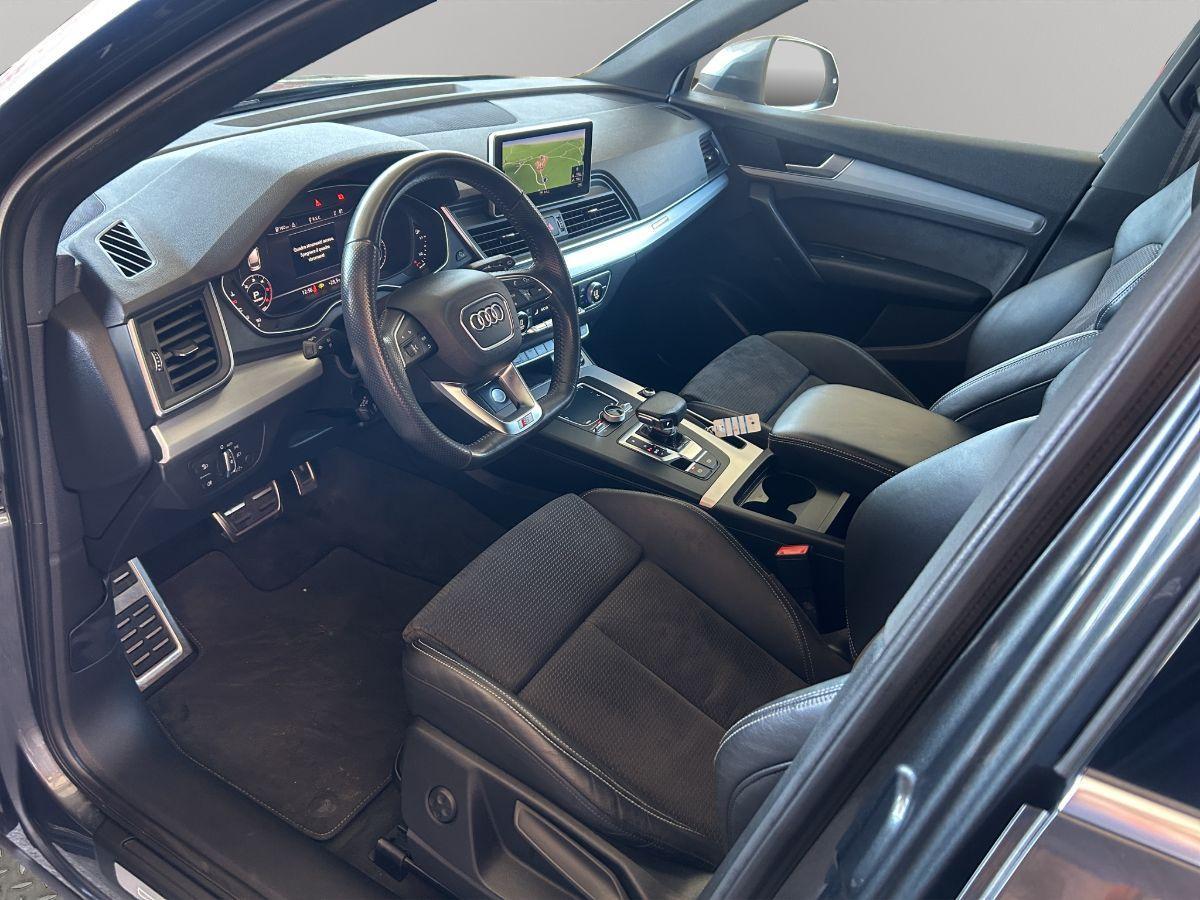 AUDI - Q5 - 40 2.0 TDI 190CV quattro S tronic S line Plus