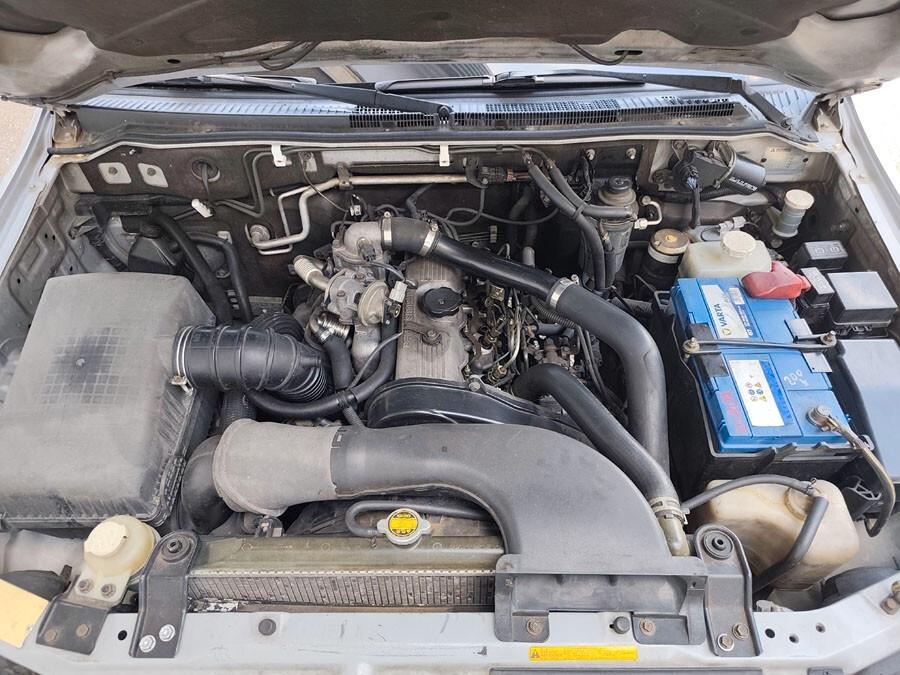 Mitsubishi Pajero 2.5 TDI 3p. N1 - 5Posti - PERFETTO!
