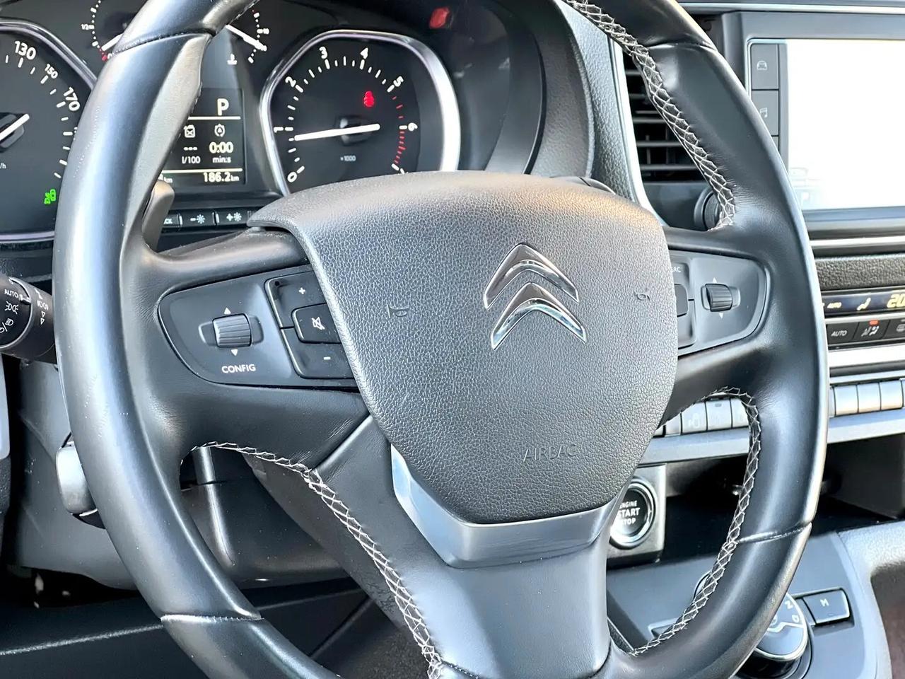 Citroen Spacetourer BlueHDi 180 S&S EAT8 M Shine