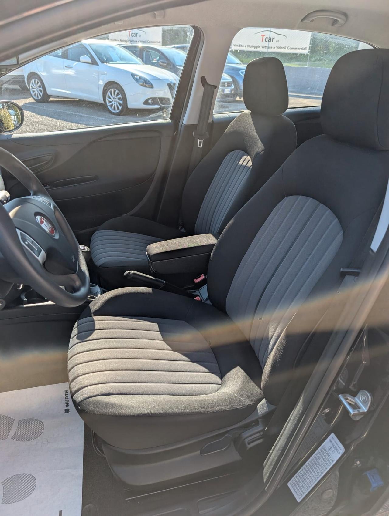 Fiat Punto 1.3 Multijet 95cv 5p Street